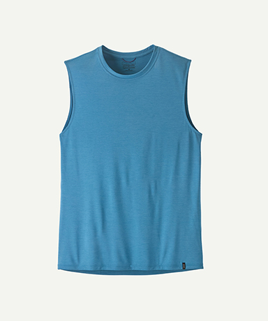 Men's Sleeveless Capilene Cool Daily Shirt