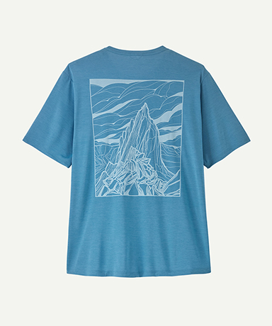 Men's Capilene Cool Daily Shirt - Cloud Crag