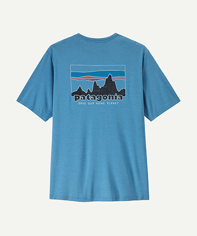 Men's Capilene Cool Daily Shirt - '73 Skyline