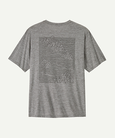 Men's Capilene Cool Daily Shirt - Strataspire