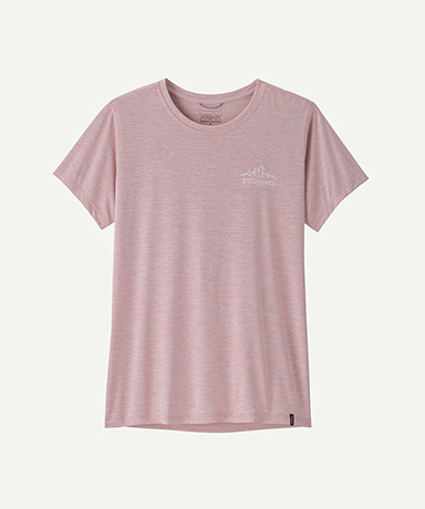 Women's Capilene Cool Daily Shirt - Cloud Crag
