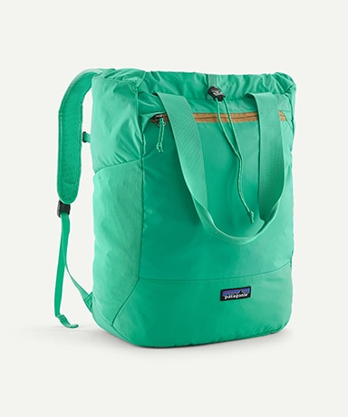 Terravia Tote Pack 24L