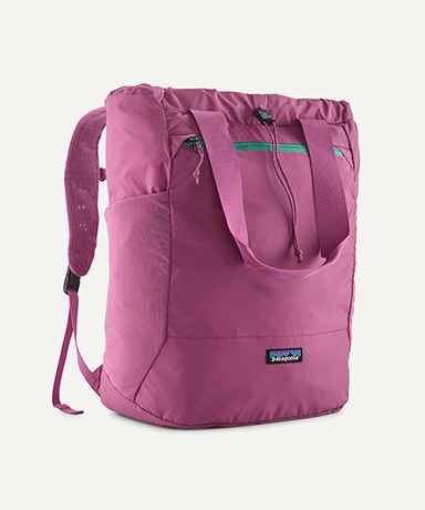 Terravia Tote Pack 24L