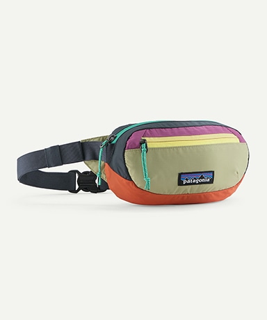 Terravia Mini Hip Pack 1L