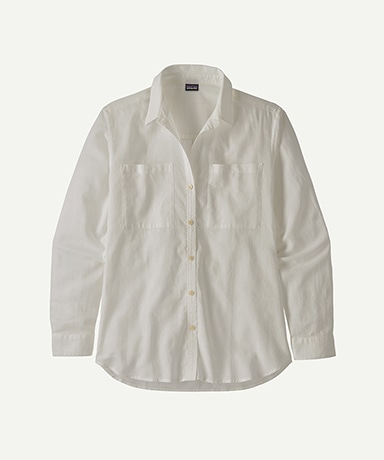 Women's Lightweight A/C Buttondown