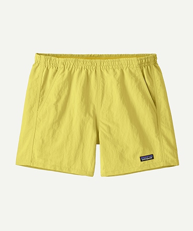 Women's Baggies Shorts 5inch