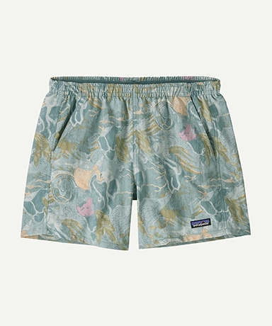 Women's Baggies Shorts 5inch