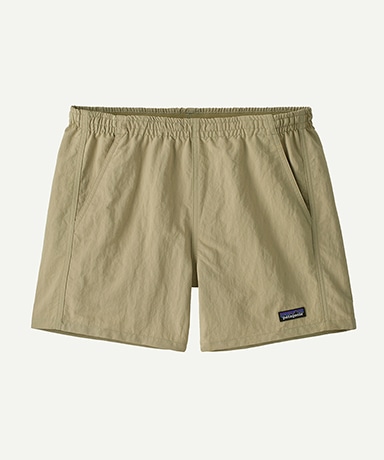 Women's Baggies Shorts 5inch