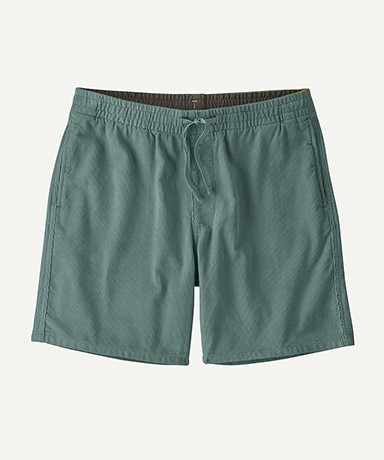 Men's Corduroy Volley Shorts