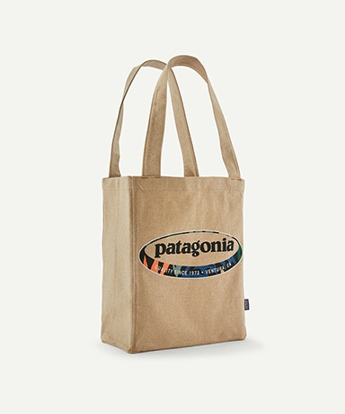 Recycled Market Tote