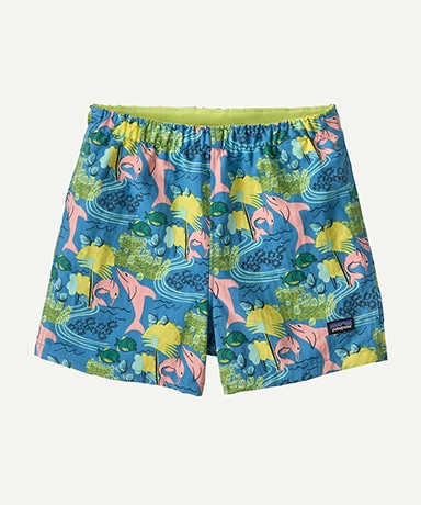Baby Baggies Shorts