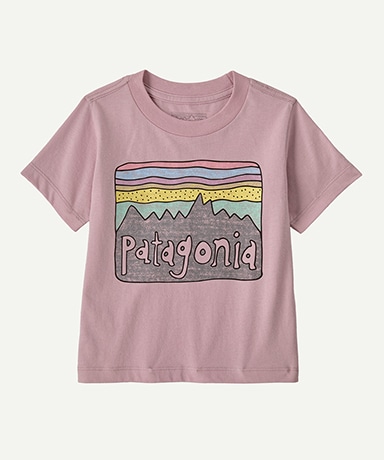 Baby Fitz Roy Skies T-Shirt