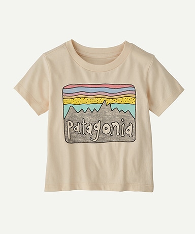 Baby Fitz Roy Skies T-Shirt