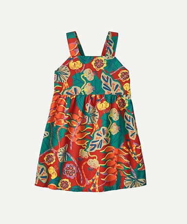 Baby Tidal Threads Dress