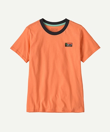 Kid's Graphic T-Shirt
