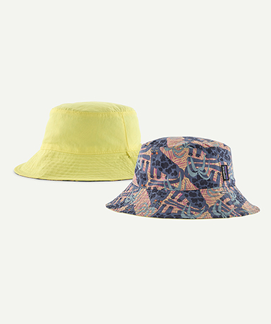 Baby Sun Bucket Hat