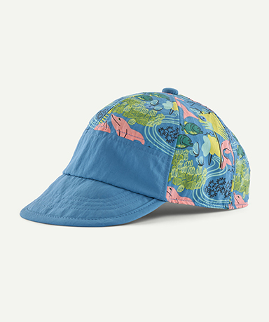 Baby Baggies Cap
