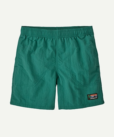 Kid's Baggies Shorts 5inch Lined