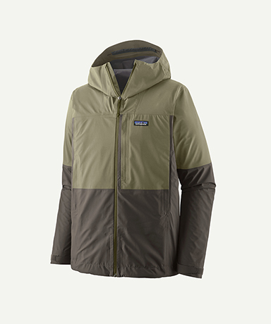 Men's Boulder Fork Rain Jacket