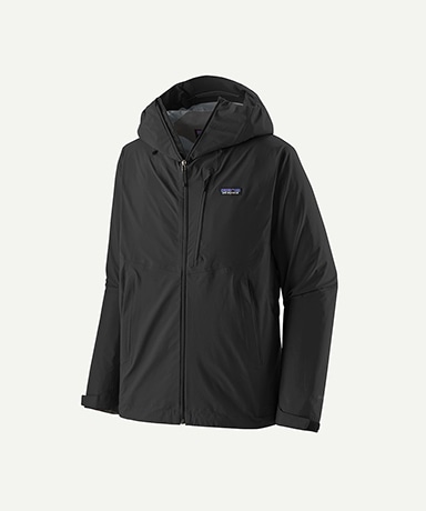 Men's Granite Crest Rain Jacket