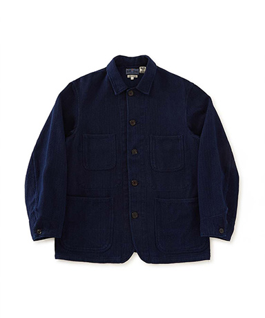 ホンアイライトサシコ カバーオール