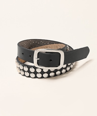 Round Studs Belt