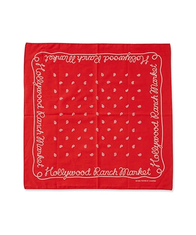 Lasso Hollywood バンダナ