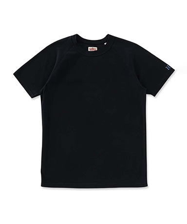 ストレッチフライスライト ラグラン ショートスリーブTシャツ