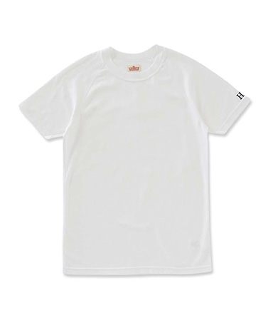 ストレッチフライスライト ラグラン ショートスリーブTシャツ