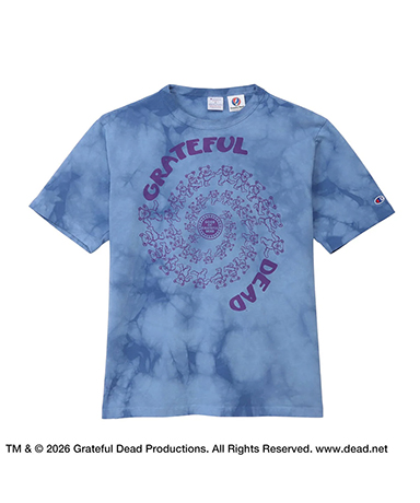 T1011 Short Sleeve T-shirt - Grateful Dead