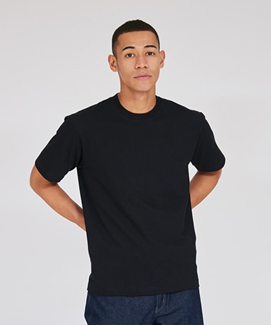 2P Beefy-T Crew Neck T Shirt