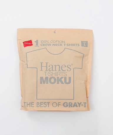 T-Shirts MOKU Crew Neck Tee