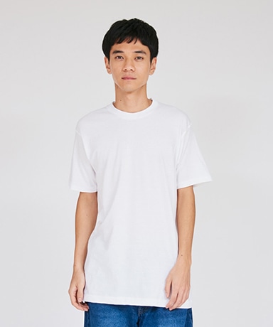 3P Pack T-Shirts - Gold Label Crew Neck