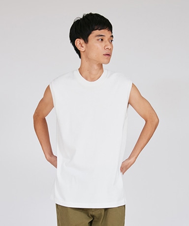 T-Shirts SHIRO - Sleeveless Tee