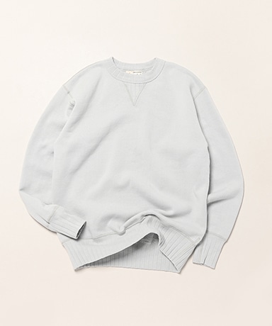 16508 両V丸胴スウェット