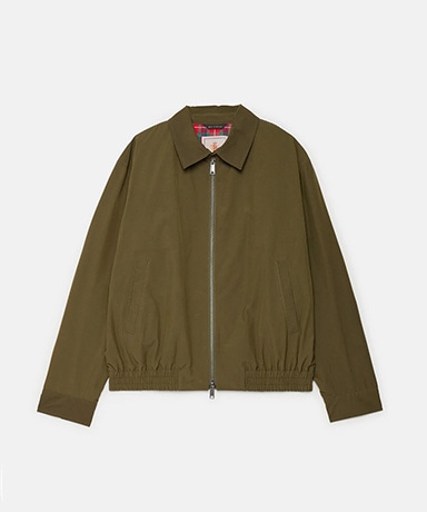 G18 Baracuta Cloth