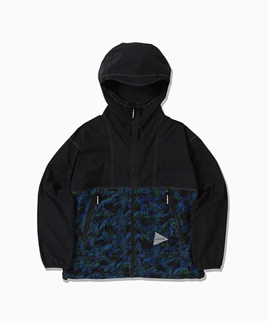 Printed Wind Jacket