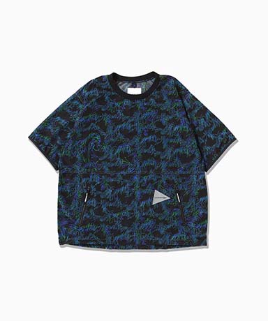 Printed Wind T