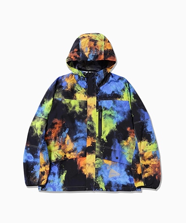 Gramicci × and wander Brushed Nylon Jacket