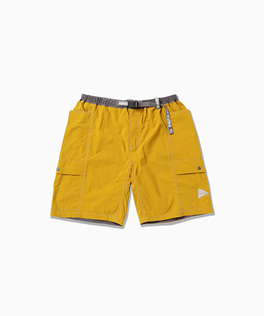 Gramicci × and wander Brushed Nylon Short Pants