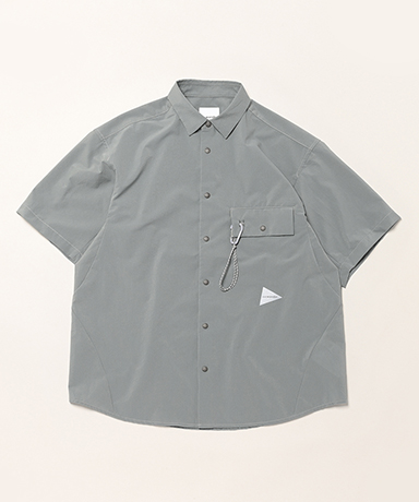 Dry Breathable SS Shirt