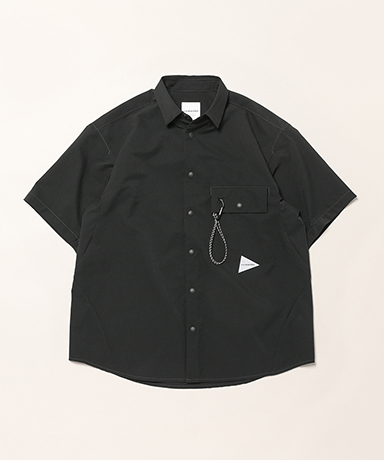 Dry Breathable SS Shirt