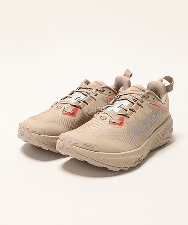 ALTRA×and wander EXPERIENCE WILD 3+