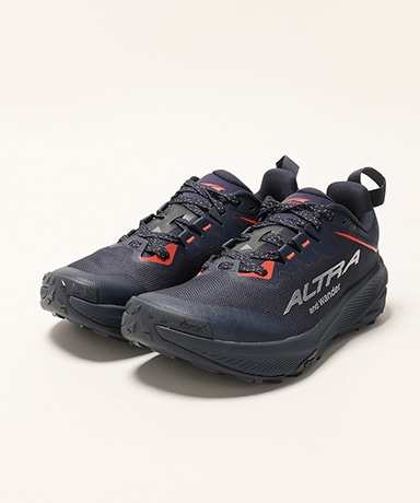 ALTRA×and wander EXPERIENCE WILD 3+