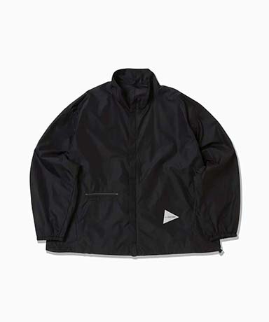 Oversized Rip Jacket