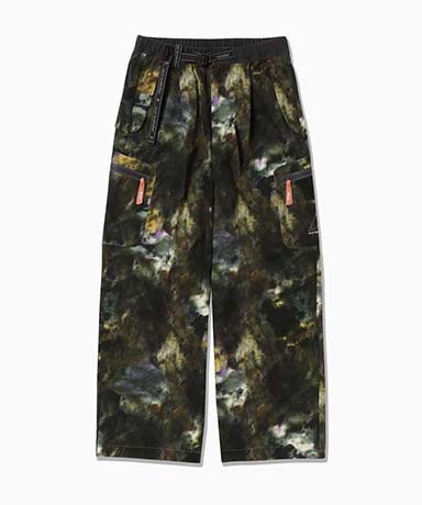 Roa × And Wander Printed Breathable Pants