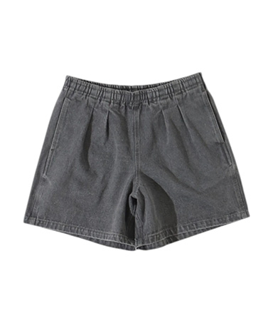 QD Denim Track Short