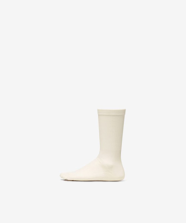 Paper Fiber 5-Toe Mid Cut Socks (Unisex)
