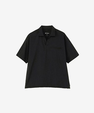 Streach Bilo S/S Pullover (Unisex)