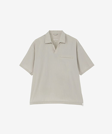 Streach Bilo S/S Pullover (Unisex)